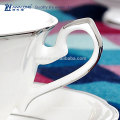 15pcs logotipo branco puro Customized multa osso china porcelana branca Natividade conjunto